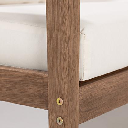 Imagem de Sofá 2 Lugares Riade Acquablock