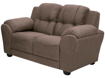 Imagem de Sofá 2 Lugares Suede Adágio Linoforte