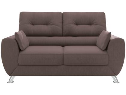 Imagem de Sofá 2 Lugares Suede Amarilis Linoforte