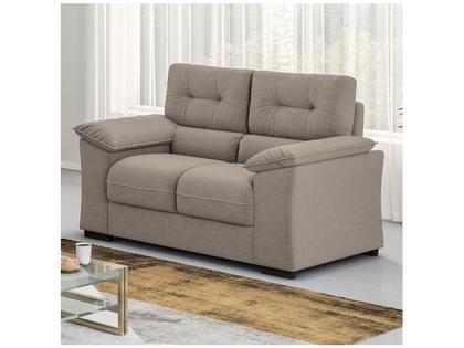 Imagem de Sofá 2 Lugares Suede Decore Cascaya Linoforte