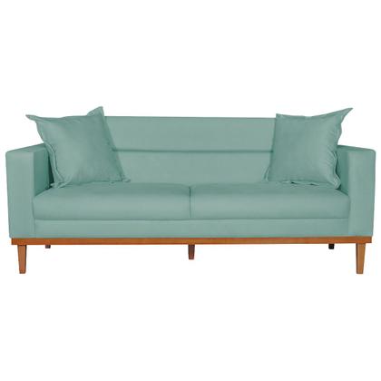 Imagem de Sofá 2 Lugares Viena Suede - Doce Sonho Móveis