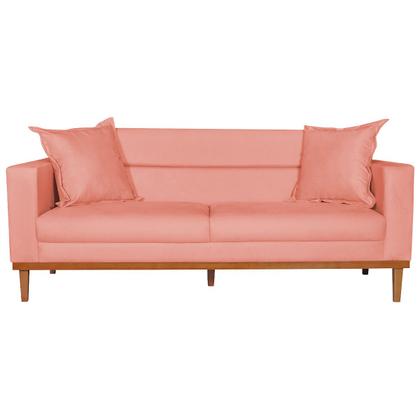 Imagem de Sofá 2 Lugares Viena Suede - Doce Sonho Móveis