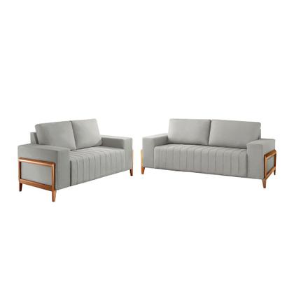 Imagem de Sofá 2x3 Lugares Verona Meu Sofá Online