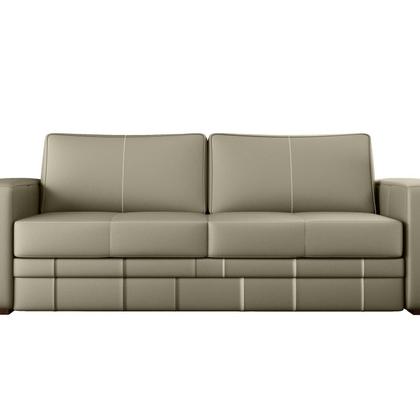 Imagem de Sofá 3 Lugares 200cm Couro Legítimo Dakota