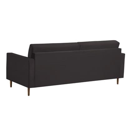 Sofá 3 Lugares 200cm Dior - Kazza Imagem de Sofá 3 Lugares 200cm Dior