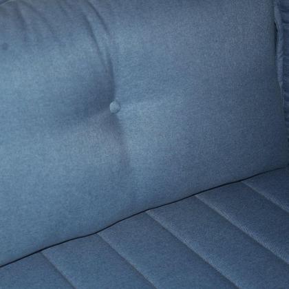 Imagem de Sofá 3 Lugares 2,10m  Lara Linho Bom Pastor