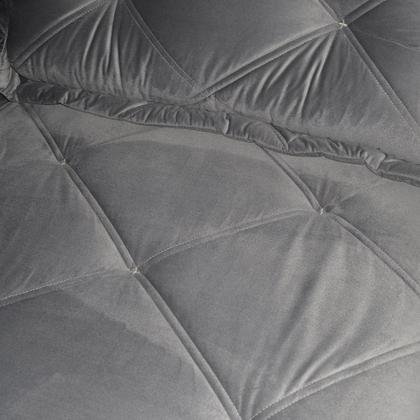 Imagem de Sofá 3 Lugares 2,10m Retrátil e Reclinável Canyon Bom Pastor