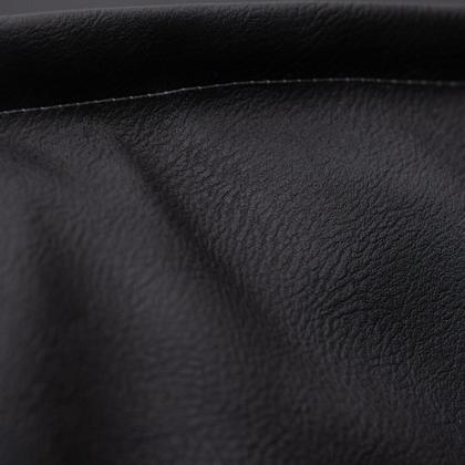 Imagem de Sofá 3 Lugares 2m Living Pés Fixo Classic Sintético Madeira Maciça Almofadas Soltas Design Elegante Sala de Estar Comercial Retrô Escritório