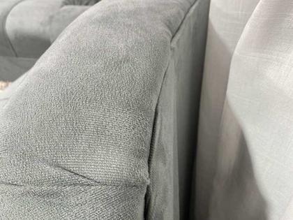 Imagem de Sofá 3 Lugares Cinza 605 Viena