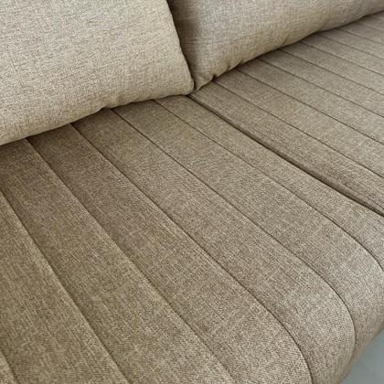 Imagem de Sofá 3 Lugares Leona em Linho Bom Pastor