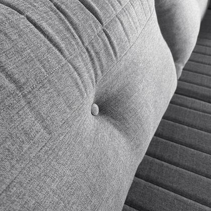 Imagem de Sofá 3 Lugares Leona em Linho Bom Pastor