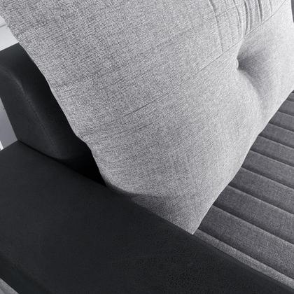 Imagem de Sofá 3 Lugares Leona em Linho Bom Pastor