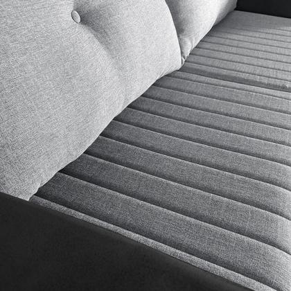 Imagem de Sofá 3 Lugares Leona em Linho Bom Pastor