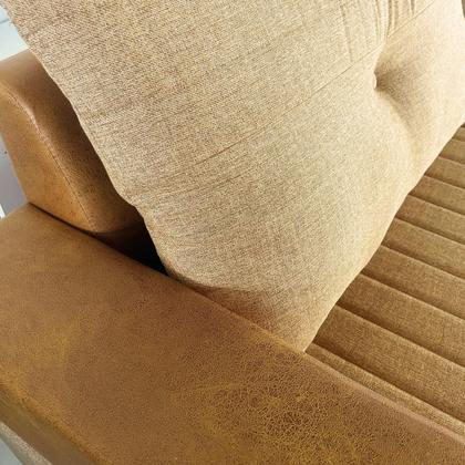 Imagem de Sofá 3 Lugares Leona em Linho Bom Pastor