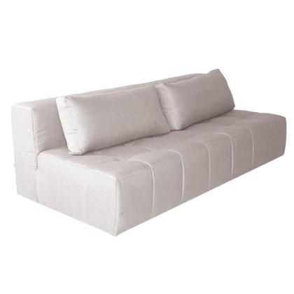 Imagem de Sofá 3 Lugares Modular Soho Linho Cru