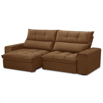 Imagem de Sofa 3 Lugares Retratil E Reclinavel Ferguile Lotus