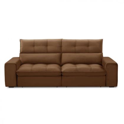 Imagem de Sofa 3 Lugares Retratil E Reclinavel Ferguile Lotus