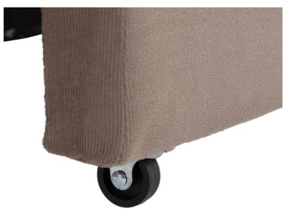 Imagem de Sofá 3 Lugares Retrátil Reclinável Suede Phormatta Colômbia SMP