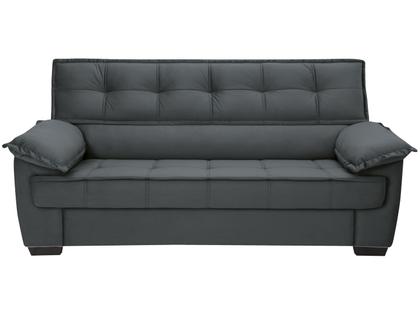 Imagem de Sofá 3 Lugares Suéde Lisboa Linoforte