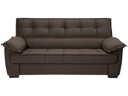 Imagem de Sofá 3 Lugares Suéde Lisboa Linoforte