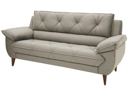 Imagem de Sofá 3 Lugares Suede Malbec Linoforte