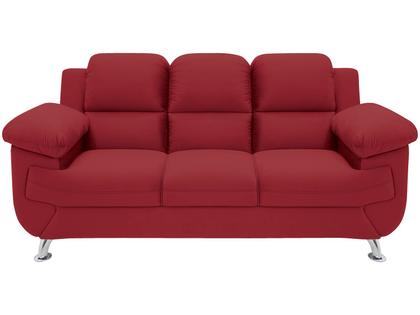 Imagem de Sofá 3 Lugares Suede Spazium Linoforte