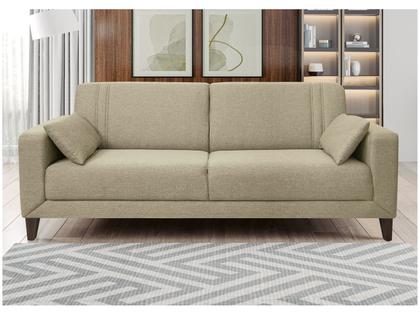 Imagem de Sofá 4 Lugares Linho Lyon A2 Linoforte