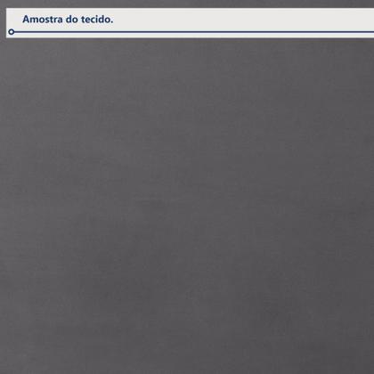 Imagem de Sofá 4 Lugares Retrátil e Reclinável 250cm Espanha  Veludo