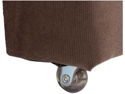 Imagem de Sofá 4 Lugares Retrátil Reclinável Veludo Texas Besthouse