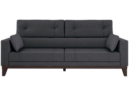 Imagem de Sofá 4 Lugares Suede Cannes Linoforte