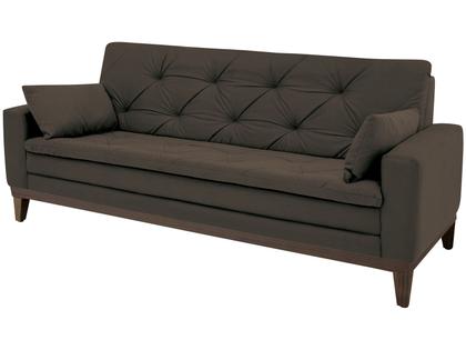 Imagem de Sofá 4 Lugares Suede Vivaldi Linoforte