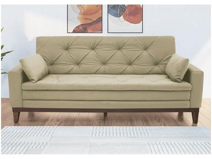 Imagem de Sofá 4 Lugares Suede Vivaldi Linoforte