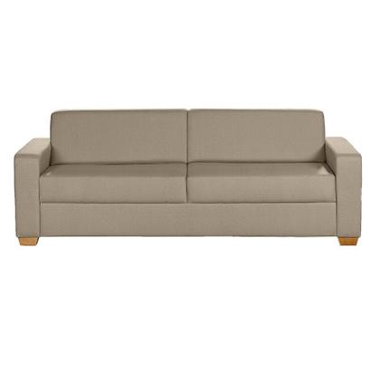 Imagem de SofA Aracaju Living com 3 Lugares 2.00 MT Linho Corriente Sofatec