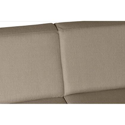 Imagem de SofA Aracaju Living com 3 Lugares 2.00 MT Linho Corriente Sofatec