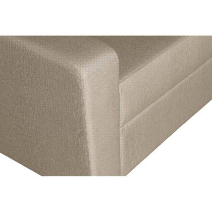 Imagem de SofA Aracaju Living com 3 Lugares 2.00 MT Linho Corriente Sofatec