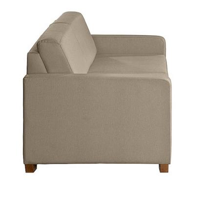 Imagem de SofA Aracaju Living com 3 Lugares 2.00 MT Linho Corriente Sofatec