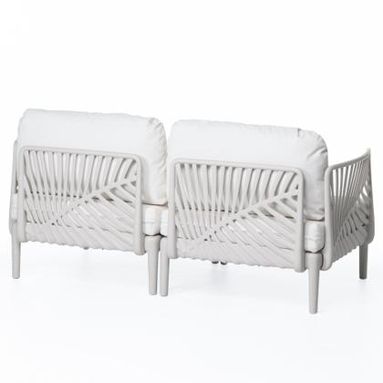 Imagem de Sofá Ark 71 cm x 140 cm x 76 cm