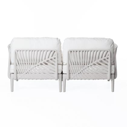 Imagem de Sofá Ark 71 cm x 140 cm x 76 cm