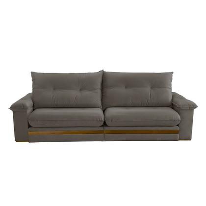 Imagem de Sofá Avalon 02 Módulos de 100cm Br25cm Meu Sofá Online