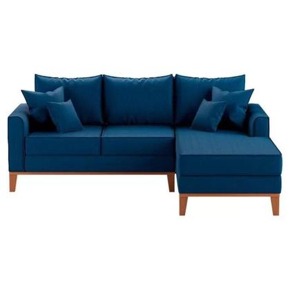 Imagem de Sofá Beny com Chaise Direita 2,00x1,40m.