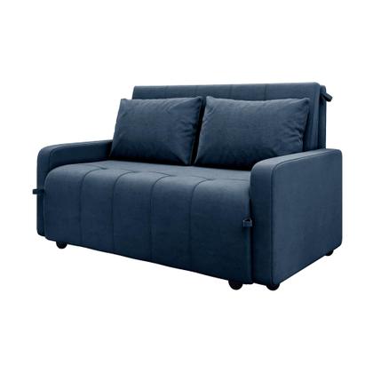 Imagem de Sofá Cama 2 Lugares 138cm Amora New Capuccino Matrix