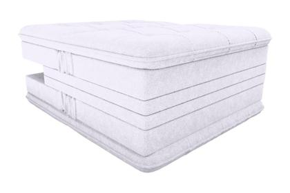 Imagem de Sofá Cama 2 Lugares 190cm Pietra Bege Matrix
