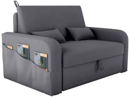 Sofá-cama 2 Lugares Casal Veludo Matrix Lady Dai Imagem de Sofá-cama 2 Lugares Casal Veludo Matrix Lady Dai