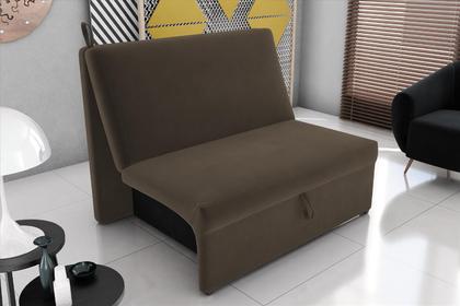 Imagem de Sofá Cama 2 Lugares Malu Capuccino Matrix