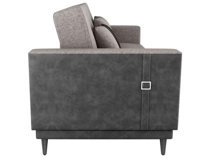 Imagem de Sofá-cama 3 Lugares Casal Reclinável Facto e Linho Matrix Esther