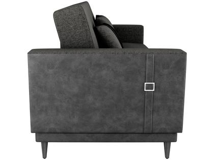 Imagem de Sofá-cama 3 Lugares Casal Reclinável Facto e Linho Matrix Esther