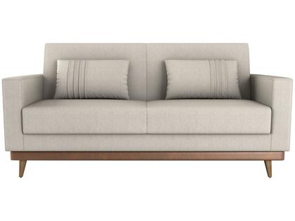 Imagem de Sofá-cama 3 Lugares Casal Reclinável Linho Matrix Esther