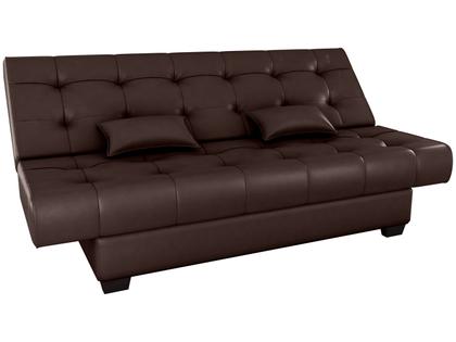 Imagem de Sofá-cama 3 Lugares Casal Reclinável Veludo Matrix Laila