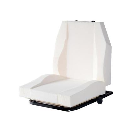 Imagem de Sofá Cama Banco Completo F1000 / F2000 / F4000 Antiga Azul