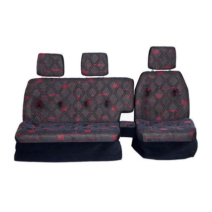 Imagem de Sofá Cama Banco Completo MB 1620 - 2005 2006 2007 Vermelho